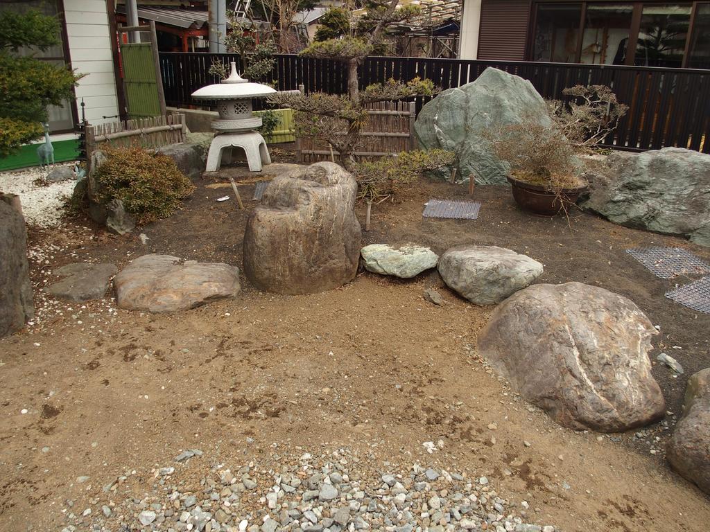 Guesthouse Hiiragi Yamanakako Esterno foto
