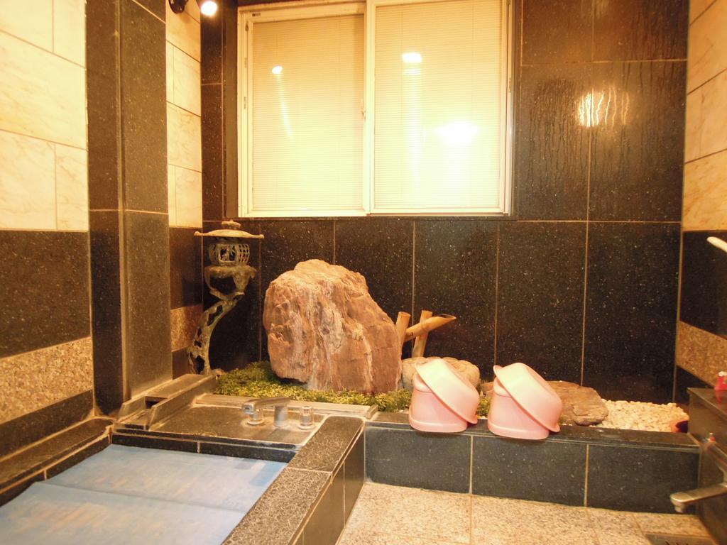 Guesthouse Hiiragi Yamanakako Esterno foto