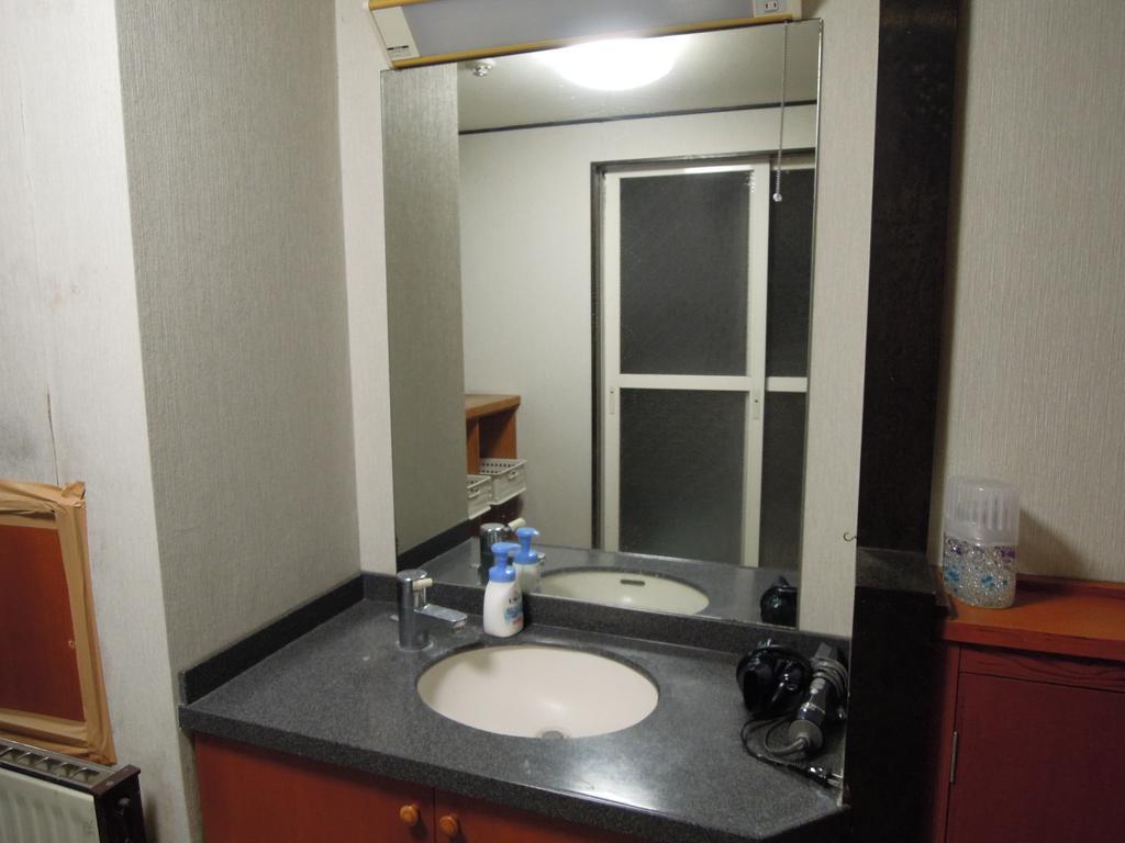Guesthouse Hiiragi Yamanakako Esterno foto